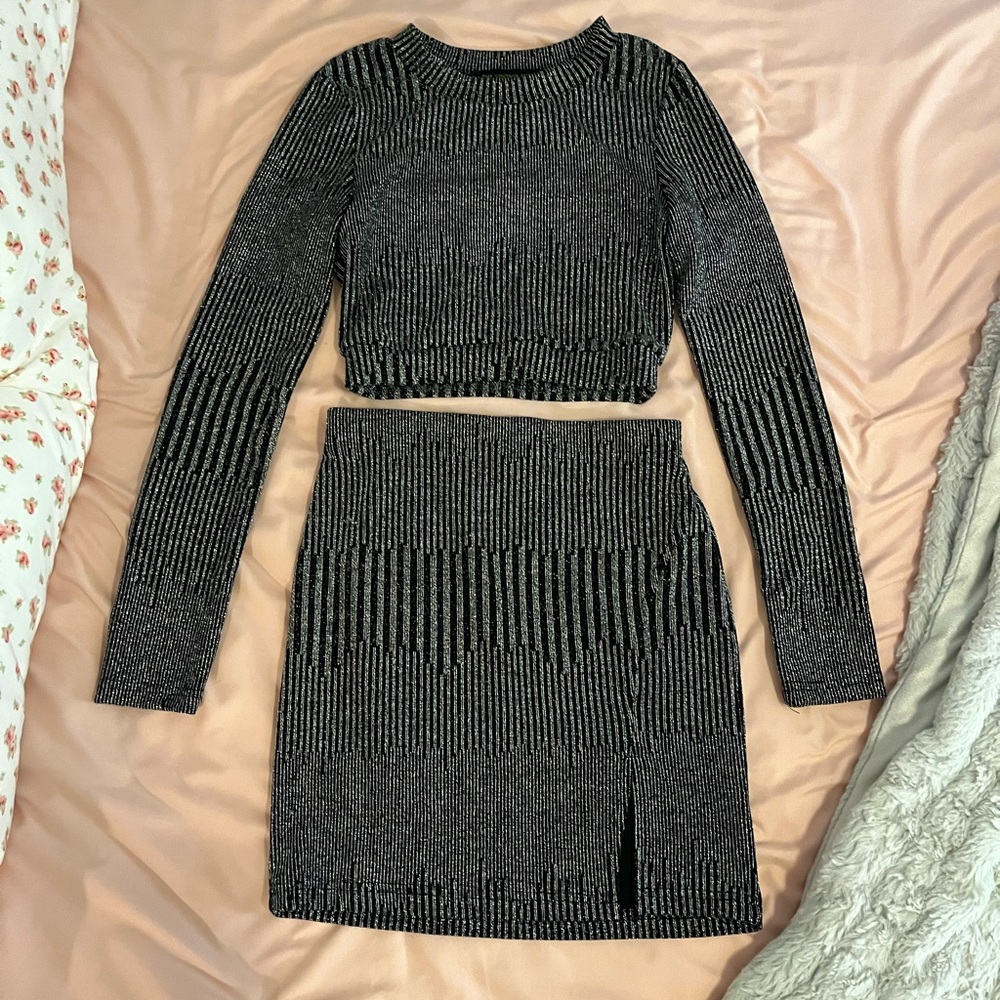 Boutique two piece set